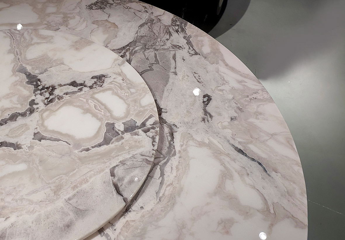 Fendi White #1 - TCS Marble